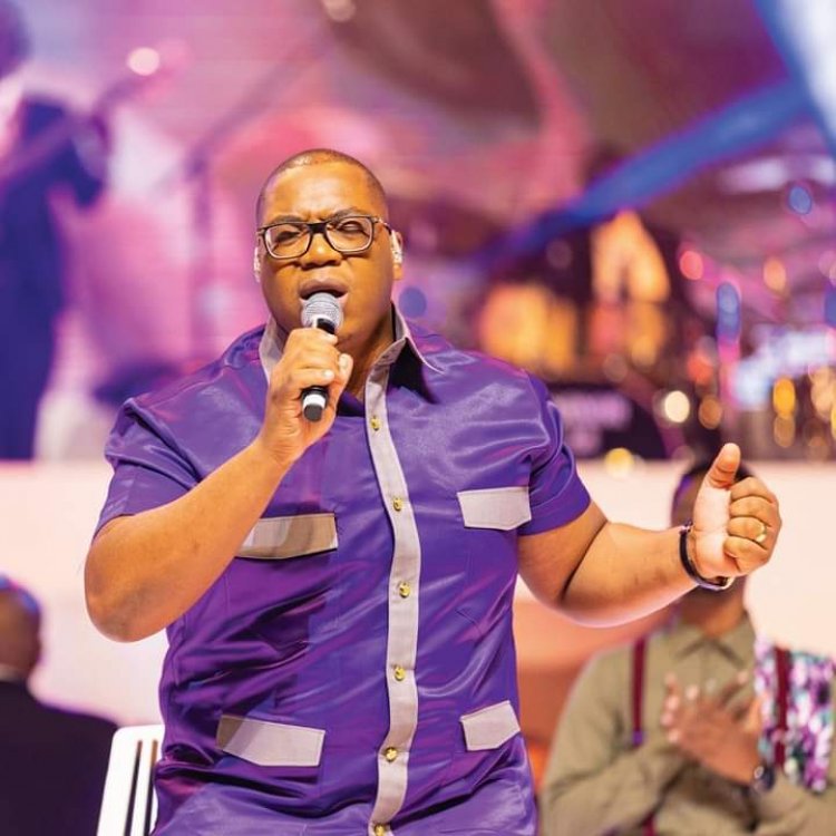 Everton Mlalazi's Epic Homecoming Concert